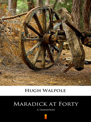 cover image of Maradick at Forty